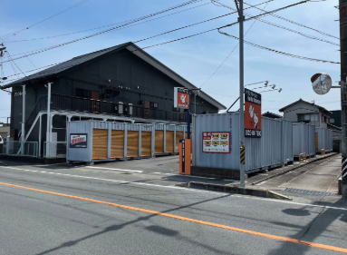 ハローストレージ松阪川井町（旧名:松阪1）｜屋外型トランクル