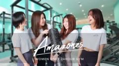 女性専用24時間ジムAmazones-マックスバリュ多気店